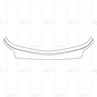 PPF prédécoupé Mercedes-Benz CLE Cabriolet Base 2026