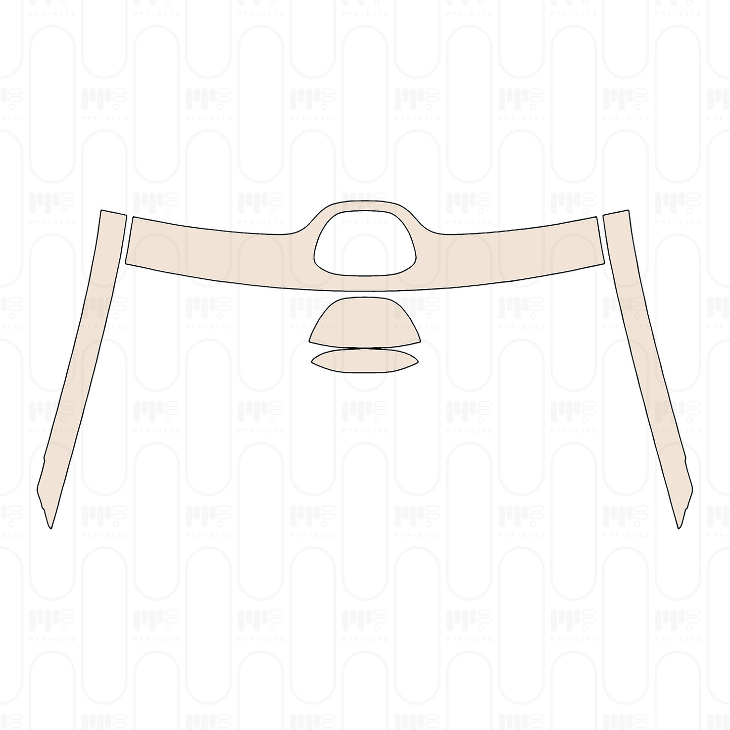 A-Pillar+Roof (front)