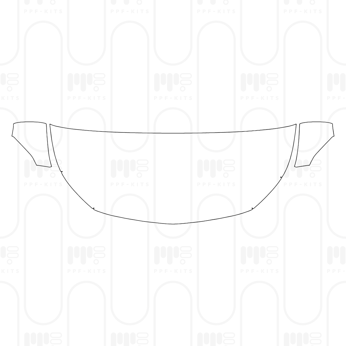 PPF prédécoupé Mercedes-Benz CLE Cabriolet Base 2026