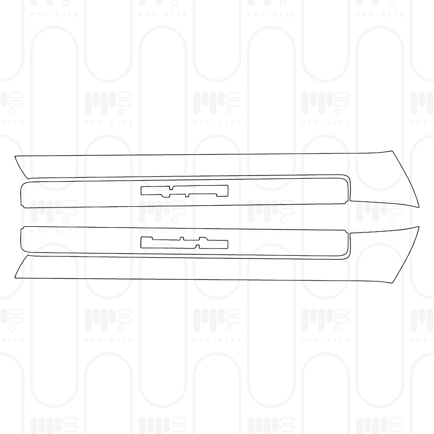PPF prédécoupé Mercedes-Benz CLE Cabriolet Base 2026