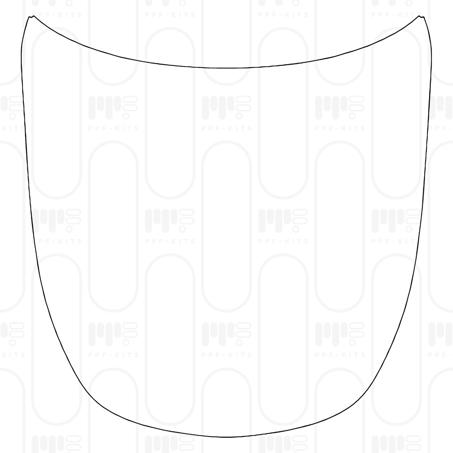 PPF prédécoupé Mercedes-Benz AMG GT 2-Door AMG GT 63 S E Performance 2026