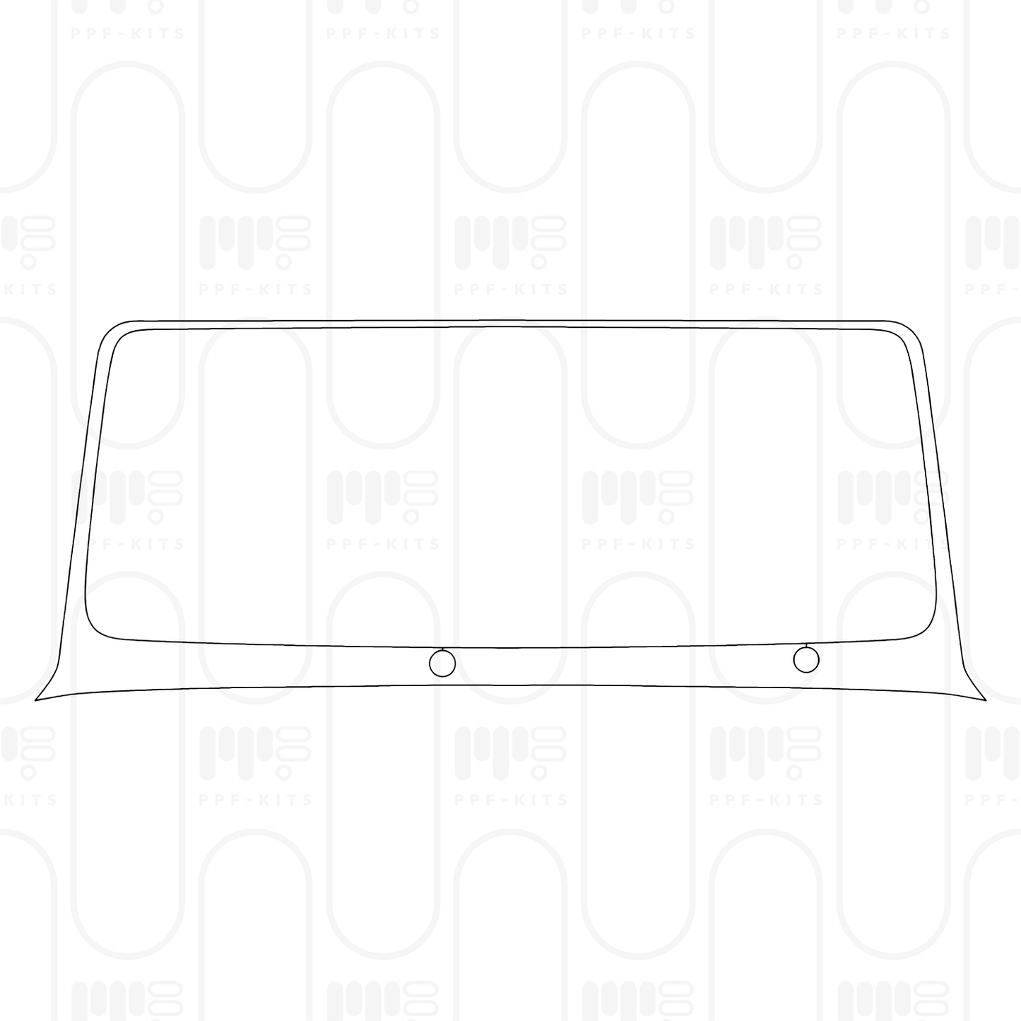 PPF prédécoupé Mercedes-Benz G Class G 580 with EQ-Technology AMG Line 2026