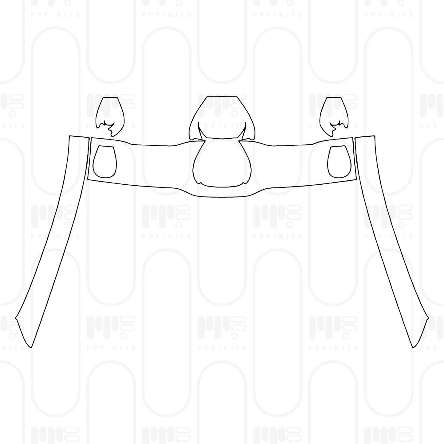 PPF prédécoupé NIO EC6 2026