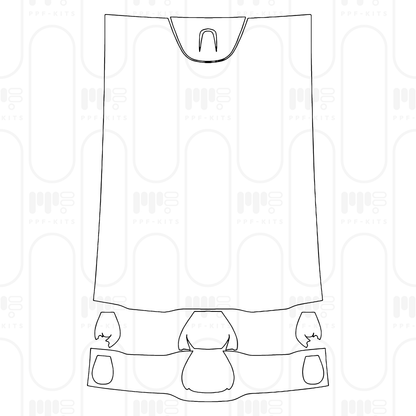 PPF prédécoupé NIO EC6 2026