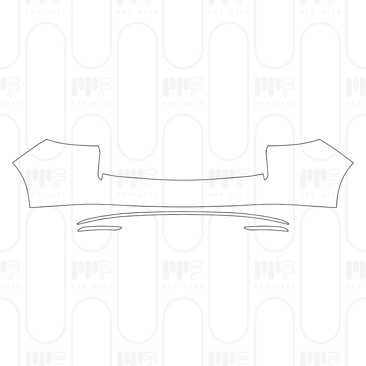 PPF prédécoupé NIO EC6 2026