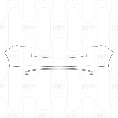 PPF prédécoupé NIO EC6 2026