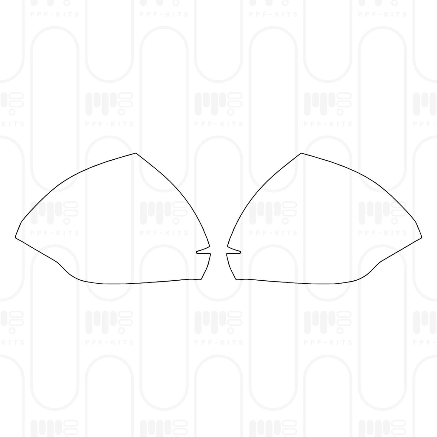 PPF prédécoupé NIO EC6 2026