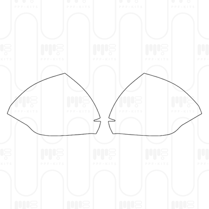 PPF prédécoupé NIO EC6 2026