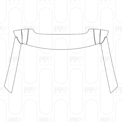 PPF prédécoupé Mitsubishi Outlander PHEV 2025