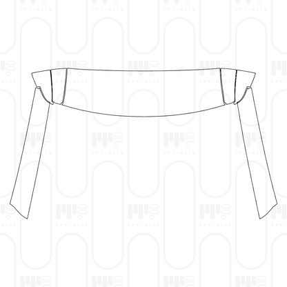 PPF prédécoupé Mitsubishi Outlander PHEV 2025