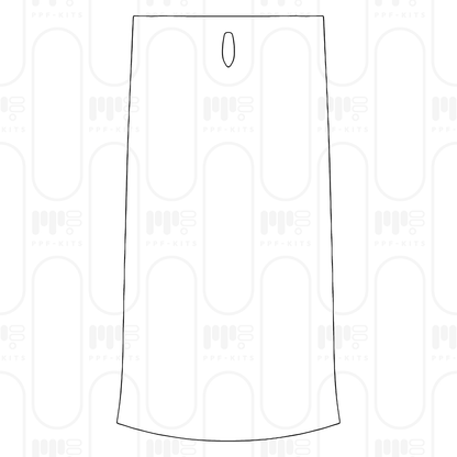 PPF prédécoupé Mitsubishi Outlander PHEV 2025