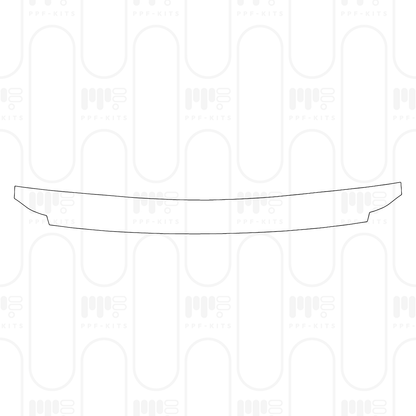 PPF prédécoupé Mitsubishi Outlander PHEV 2025