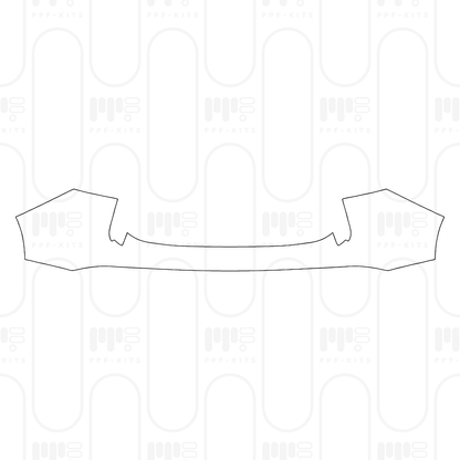 PPF prédécoupé Nissan Qashqai (AU) N-Design 2026