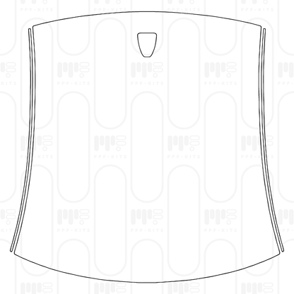 PPF prédécoupé Nissan GT-R Base 2025