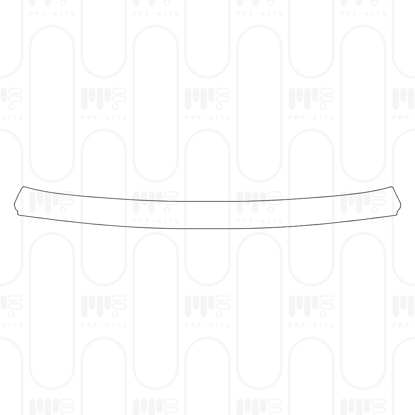 PPF prédécoupé Nissan GT-R Base 2025