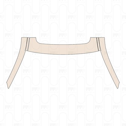 A-Pillar+Roof (front)