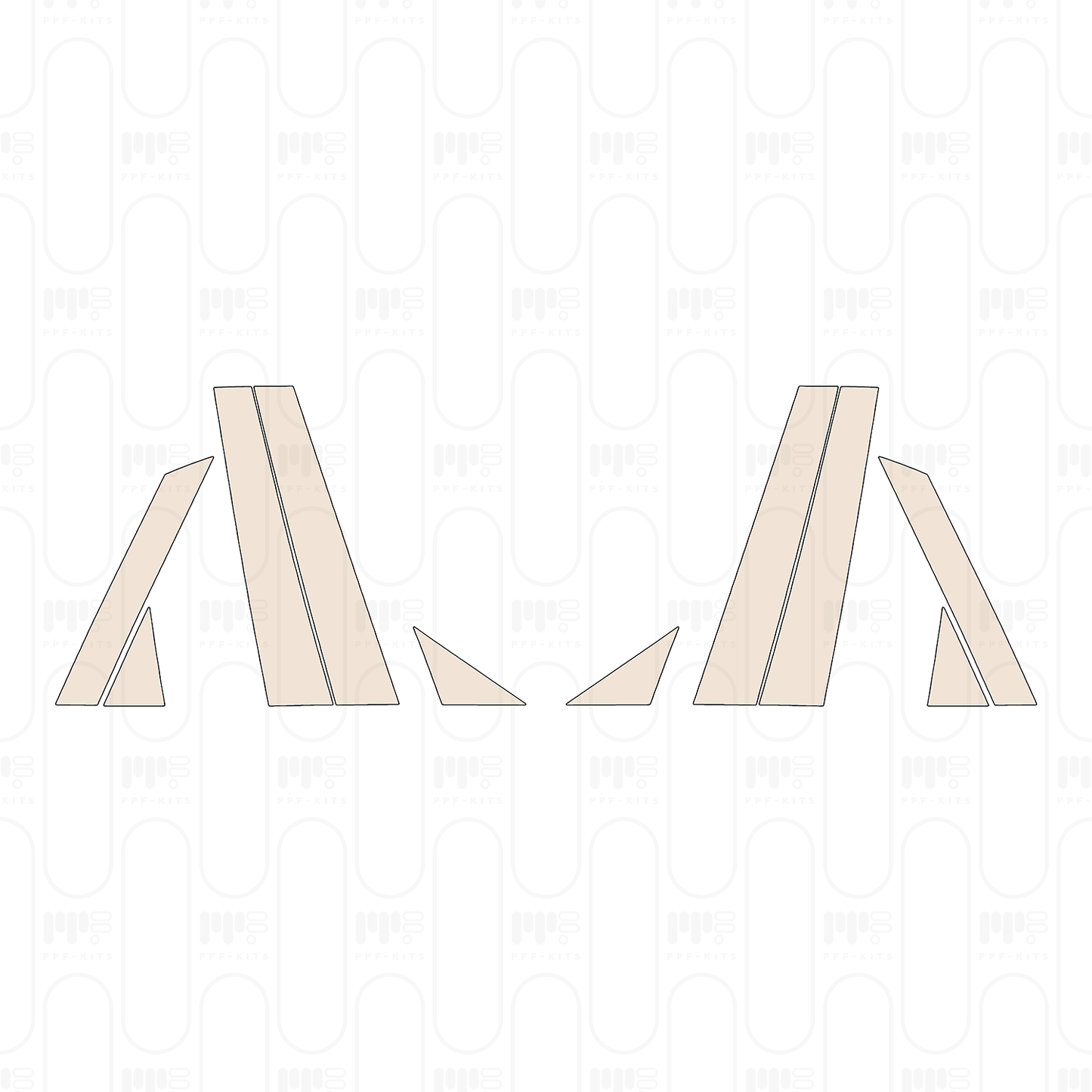 B-Pillar+C-Pillar
