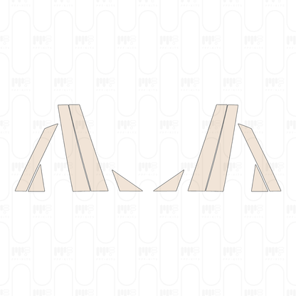 B-Pillar+C-Pillar