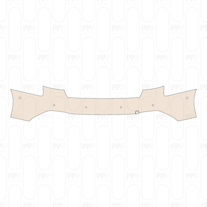 Rear Bumper