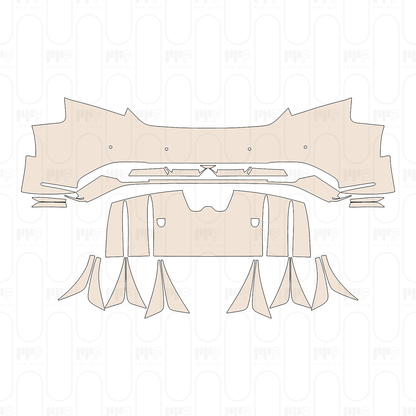 Rear Bumper
