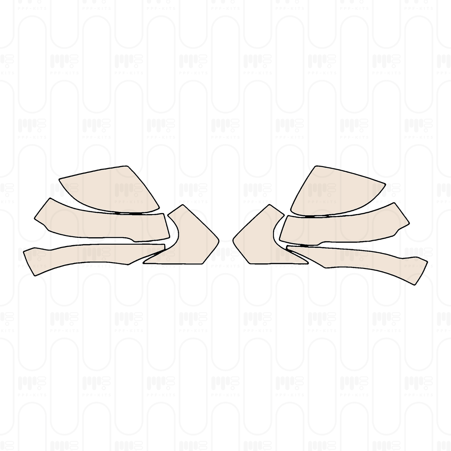 Mirror for Left Hand Drive