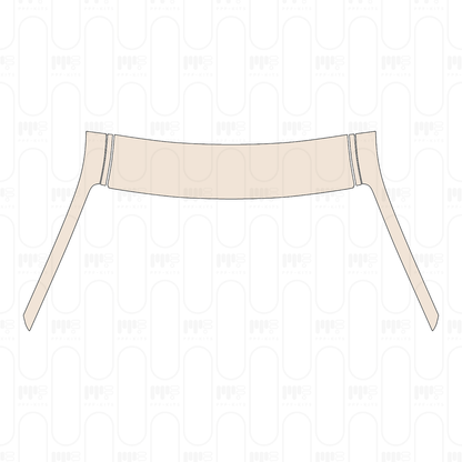 A-Pillar+Roof without sunroof