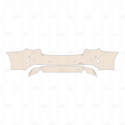 Rear Bumper