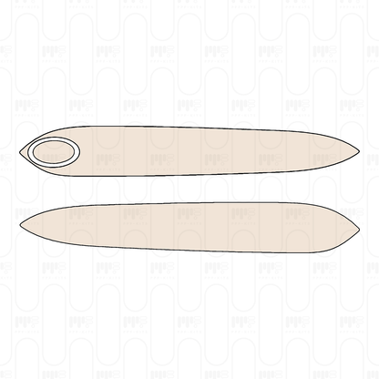 Door Handle for Right Hand Drive