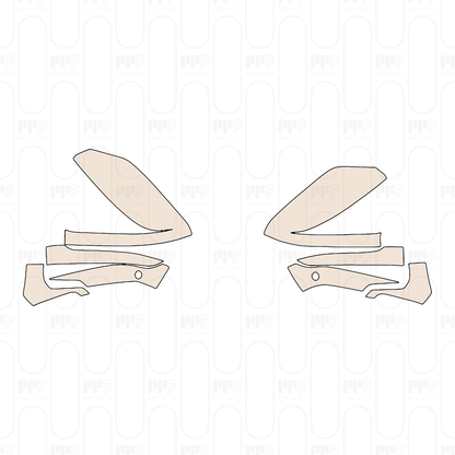 Mirror for Right Hand Drive