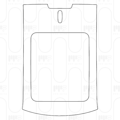 PPF prédécoupé RAM Trucks 1500 Crew Cab Express 2026