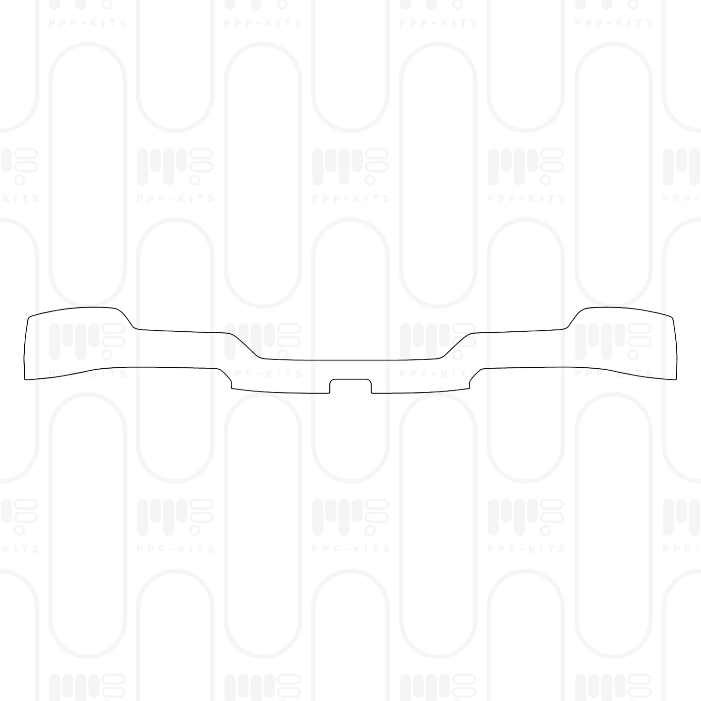 PPF prédécoupé RAM Trucks 1500 Crew Cab Limited 2025