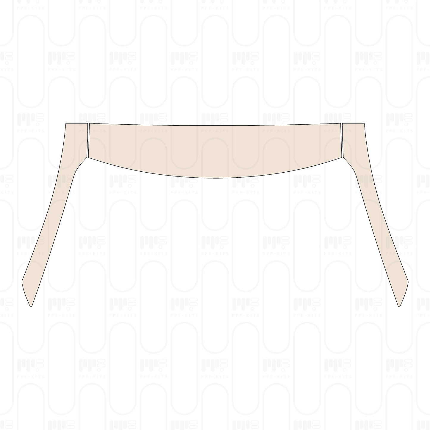 A-Pillar+Roof (front)