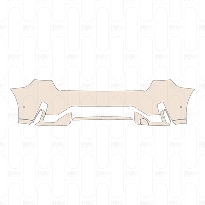 Rear Bumper
