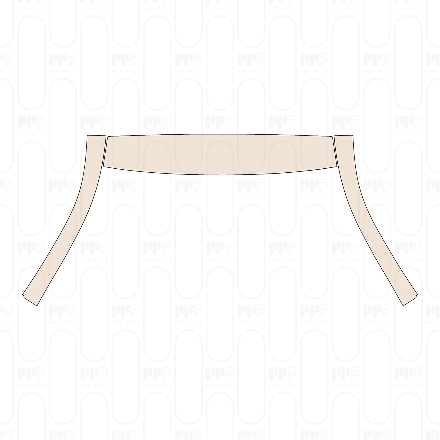 A-Pillar+Roof (front)