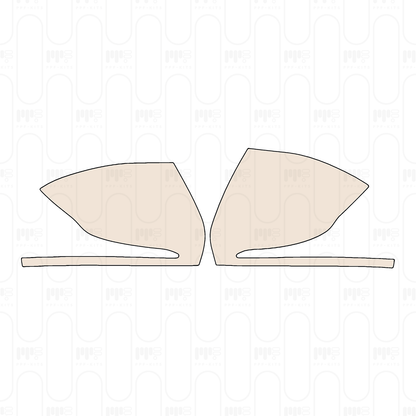 Mirror for Left Hand Drive