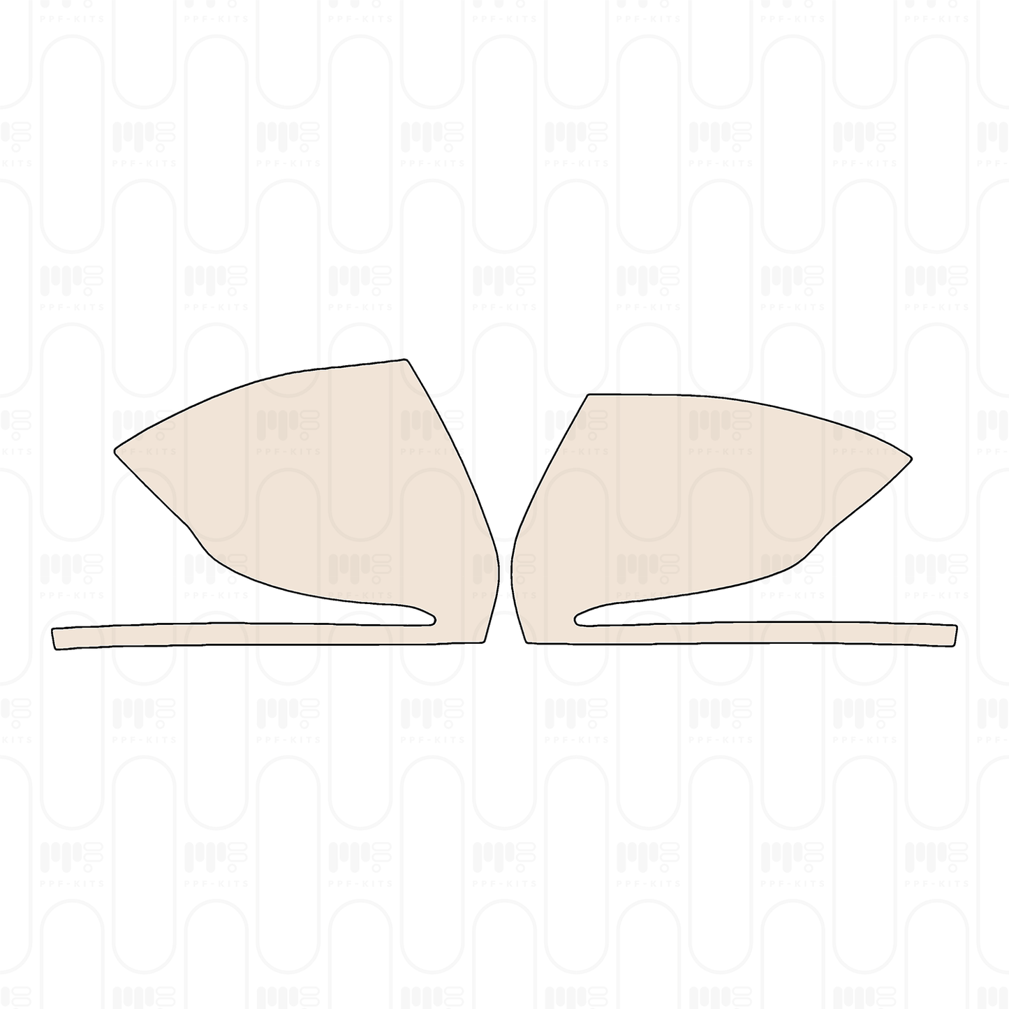 Mirror for Right Hand Drive