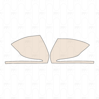 Mirror for Right Hand Drive
