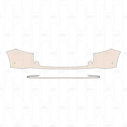 Rear Bumper
