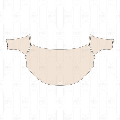 Hood+Fender without Charging Port