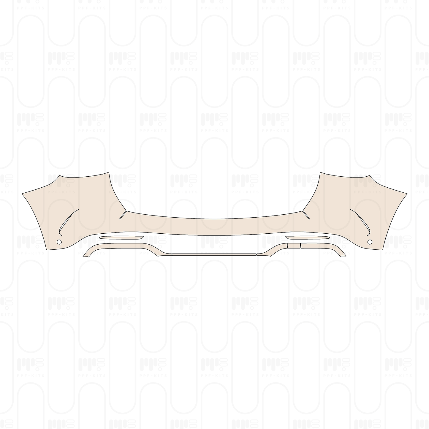 Rear Bumper