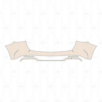 Rear Bumper