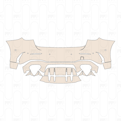 Rear Bumper