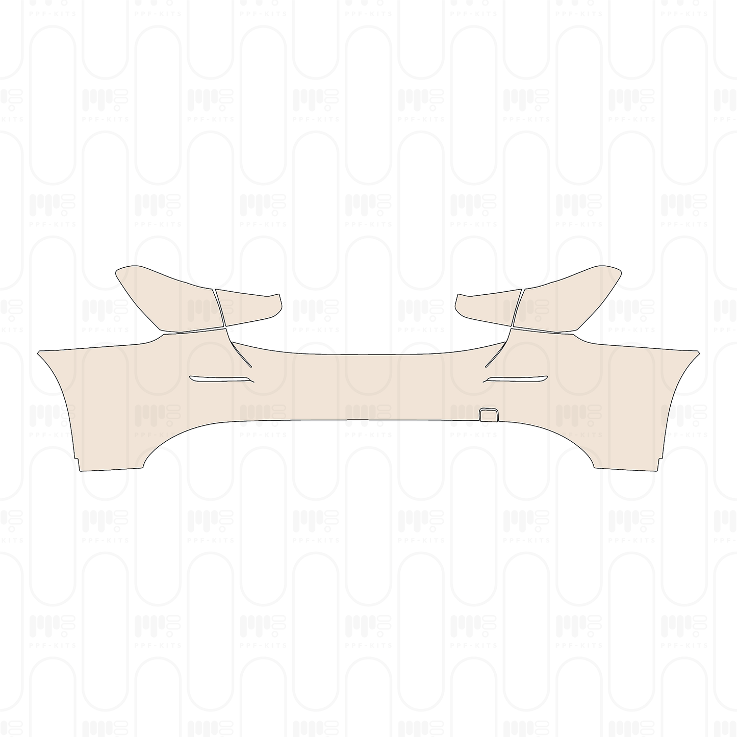 Rear Bumper