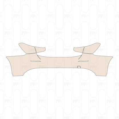 Rear Bumper
