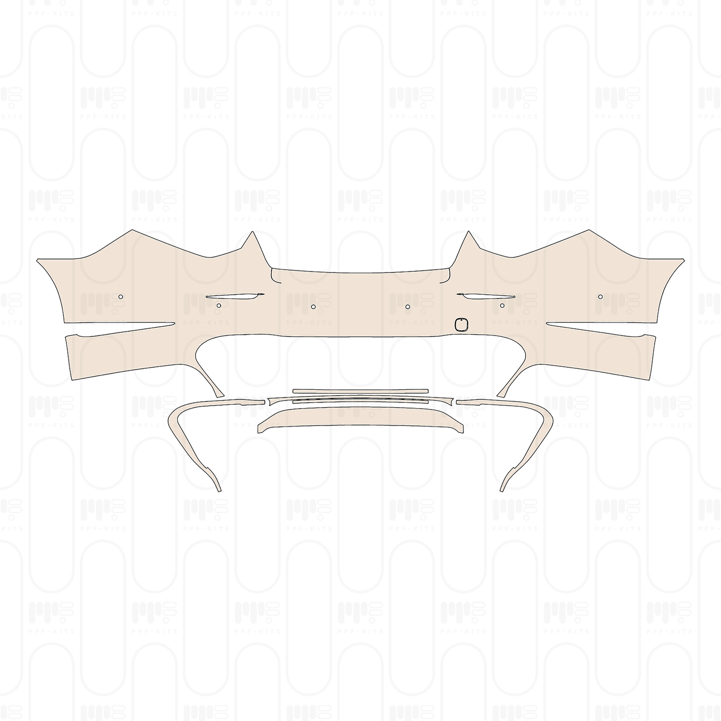 Rear Bumper