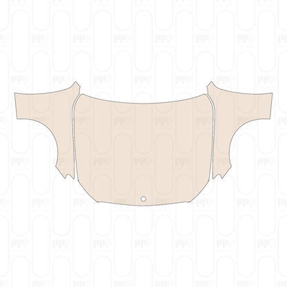 Hood+Fender for big marker