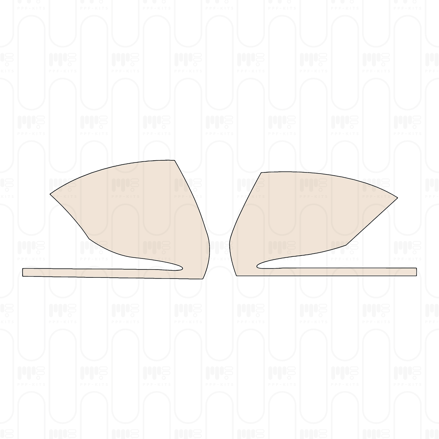 Mirror for Right Hand Drive