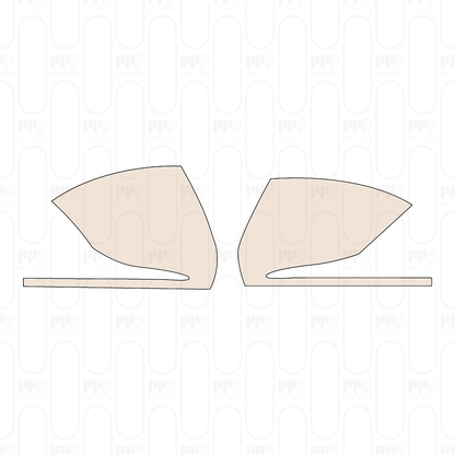 Mirror for Right Hand Drive