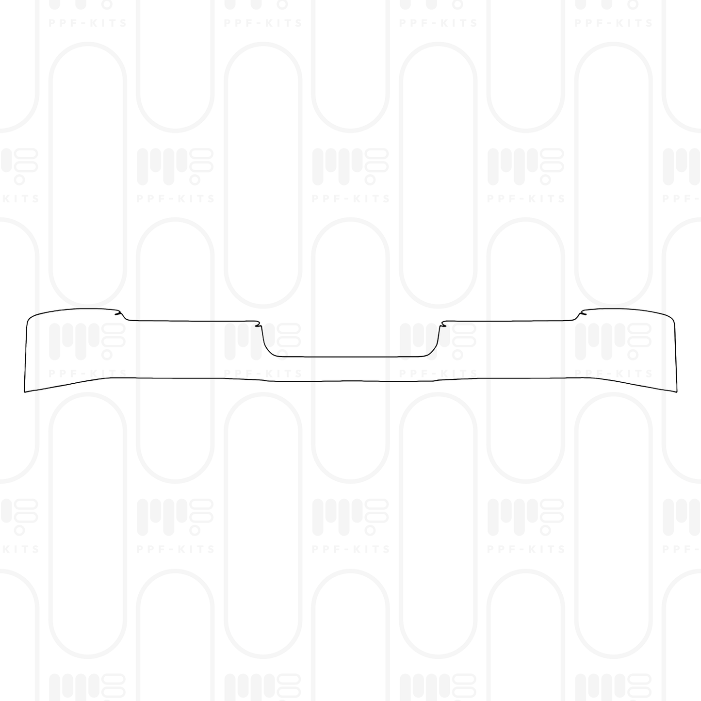 PPF prédécoupé RAM Trucks 3500 Big Horn 2025