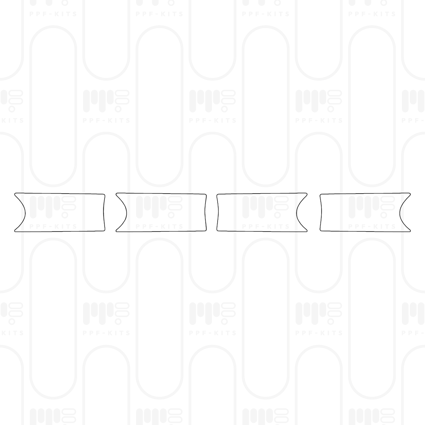 PPF prédécoupé RAM Trucks 3500 Big Horn 2025